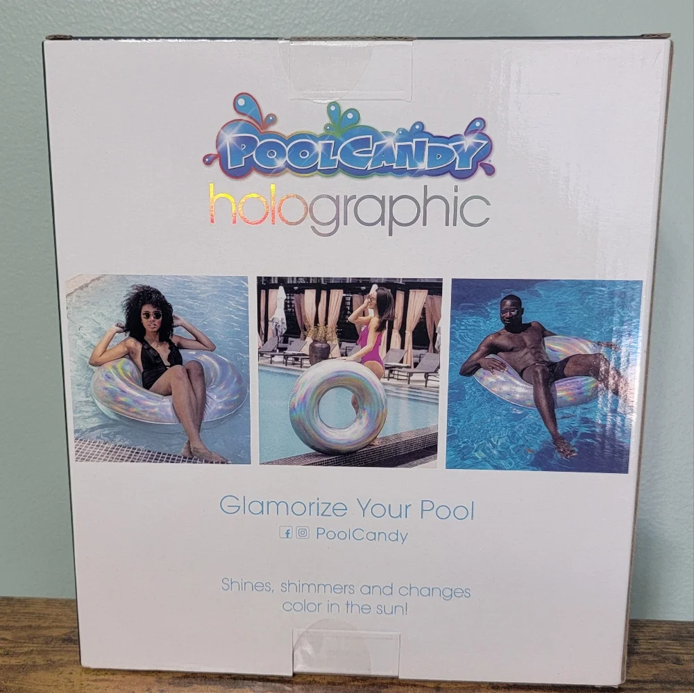 Float Pool Tube 42